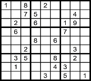 Sudoku_Mittel_3